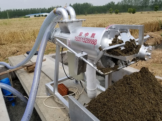 猪粪榴莲视频下载大全机在养猪场的使用榴莲视频黄网站