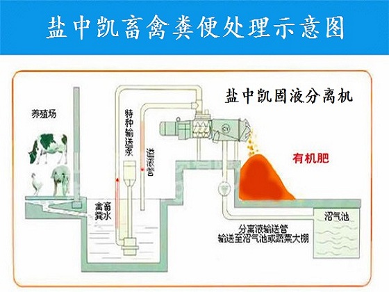 牛粪处理机 牛粪处理机